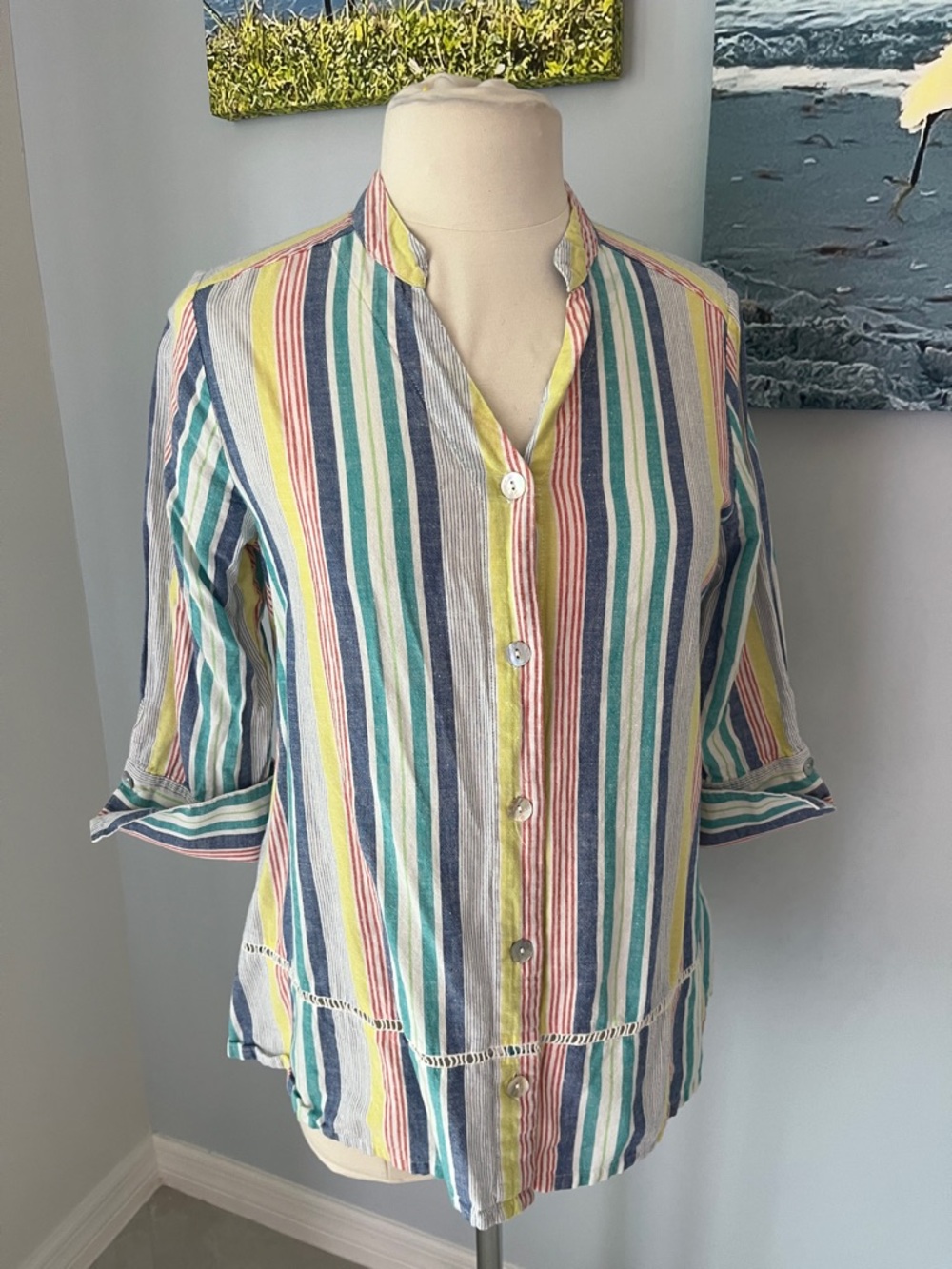 Symple NYC Blouse